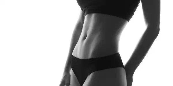 Woman representing body contouring consultation in Tampa Bay